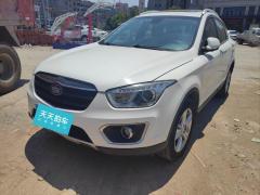 [温州·浙C] 奔腾奔腾X802016款 2.0L 自动舒适型