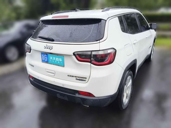 [义乌·浙G] 二手Jeep指南者2017款 200T 自动家享版