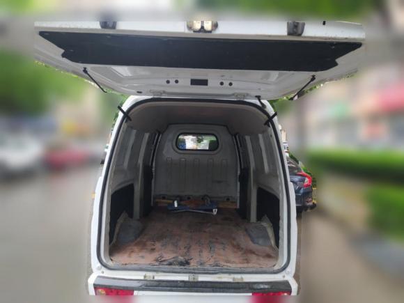 [西安·陕A] 二手开瑞优优EV2021款 厢式车SQR5037