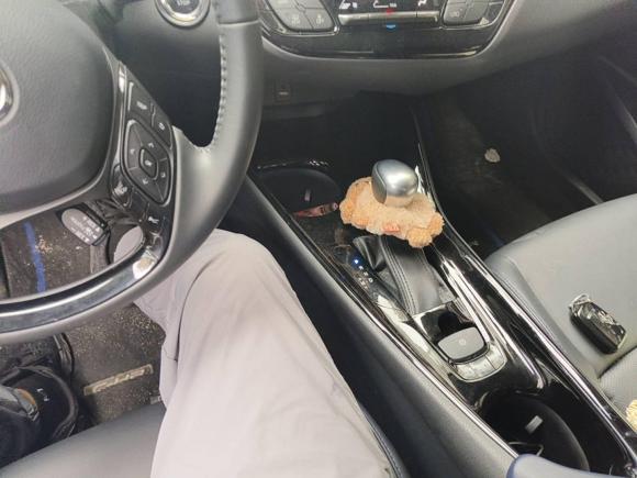 [合肥·浙C] 二手丰田丰田C-HR2021款 2.0L 豪华版