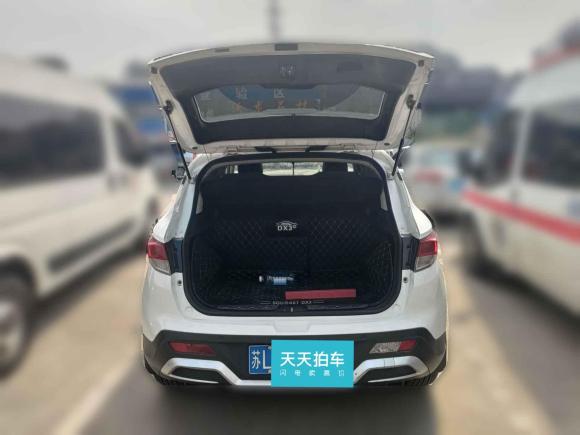 [南京·苏L] 二手东南东南DX32018款 1.5T CVT尊贵型