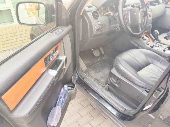 [北京·京Q] 二手路虎发现2012款 5.0 V8 HSE