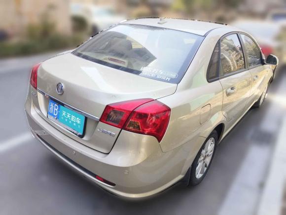 [宁波·浙B] 二手别克凯越2013款 1.5L 自动经典型