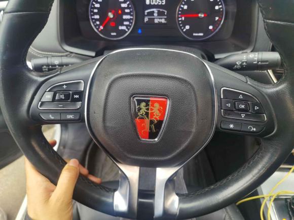 [义乌·苏G] 二手荣威荣威i62018款 20T 自动旗舰版