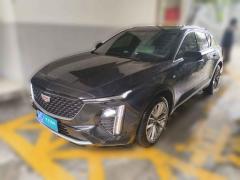 [上海·沪C] 凯迪拉克凯迪拉克GT42023款 25T 豪华型
