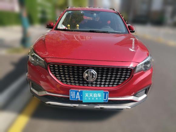 [武汉·鄂A] 二手名爵名爵ZS2017款 16T 自动旗舰互联网版