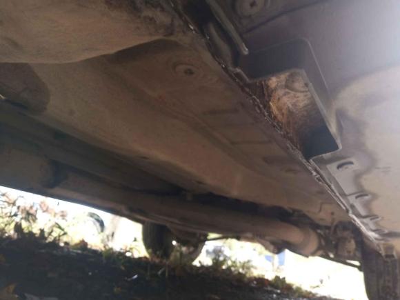 [南京·苏A] 二手奇瑞瑞虎52014款 2.0L CVT家悦版