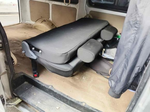 [武汉·鄂A] 二手东风小康东风小康C372016款 1.5L精典型II DK15-06