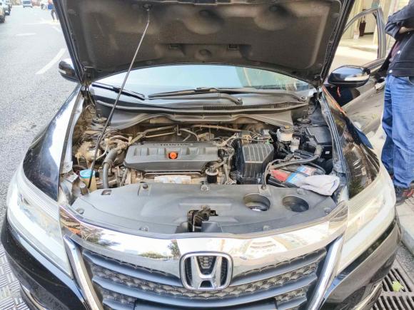 [成都·川A] 二手本田凌派2016款 1.8L 手动豪华版