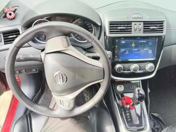 [无锡·苏B] 二手日产骐达TIIDA2020款 1.6L CVT智行版