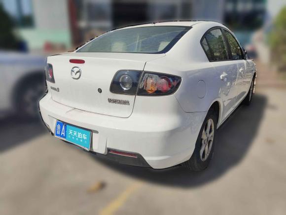 [济南·鲁A] 二手马自达马自达32012款 1.6L 手动经典特惠型