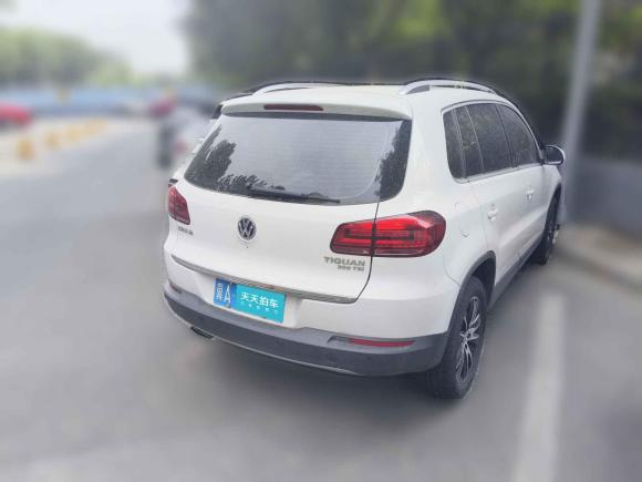 [北京·冀A] 二手大众途观2016款 300TSI 自动两驱舒适版