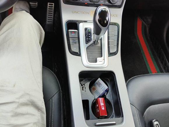 [合肥·皖A] 二手吉利汽车帝豪GS2018款 领潮版 1.4T 自动领尚智联型