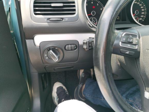 [苏州·苏E] 二手大众高尔夫2012款 1.4TSI 蓝驱版