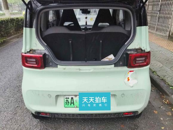 [南京·苏A] 二手五菱汽车宏光MINIEV2021款 马卡龙时尚款 磷酸铁锂