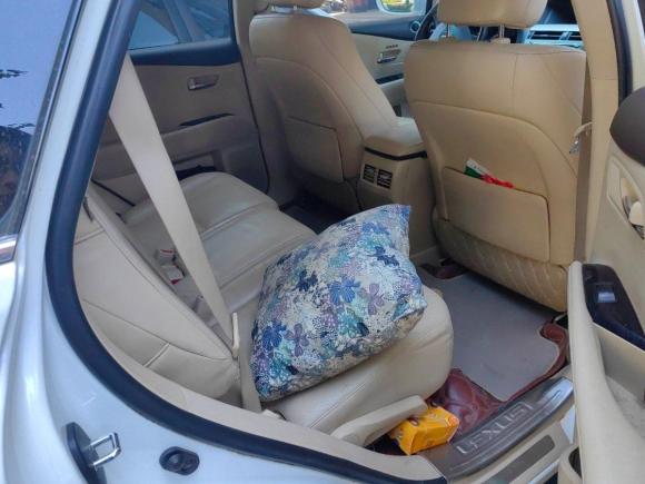 [佛山·粤X] 二手雷克萨斯雷克萨斯RX经典2011款 270 典雅版