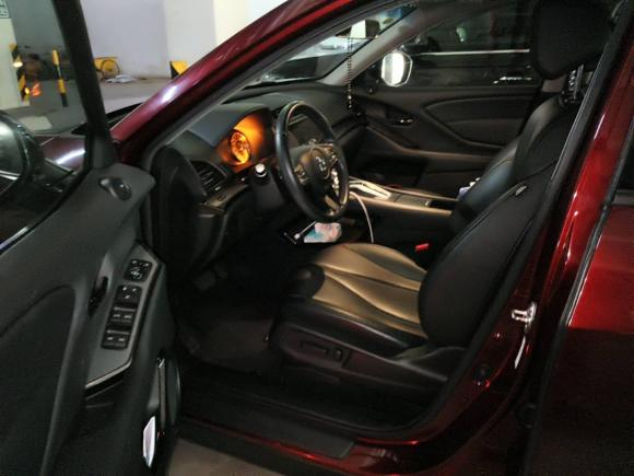 [佛山·粤Y] 二手讴歌讴歌CDX2016款 1.5T 两驱悦享版