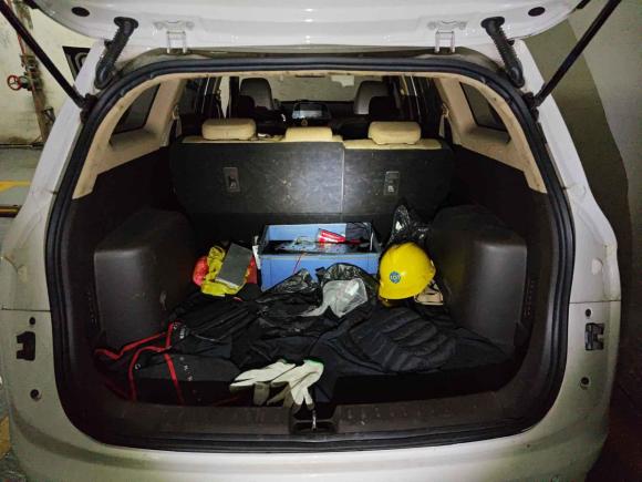 [广州·粤A] 二手宝骏宝骏310W2017款 1.5L 手动时尚型 国V