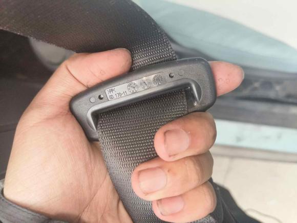 [宁波·川Q] 二手吉利几何吉利几何E萤火虫2024款 401km 萤光