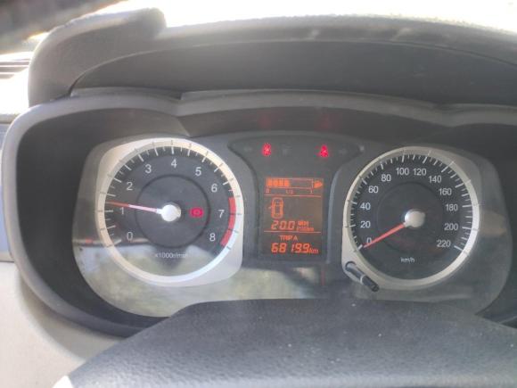 [青岛·鲁B] 二手启辰启辰R502013款 1.6L 手动时尚版