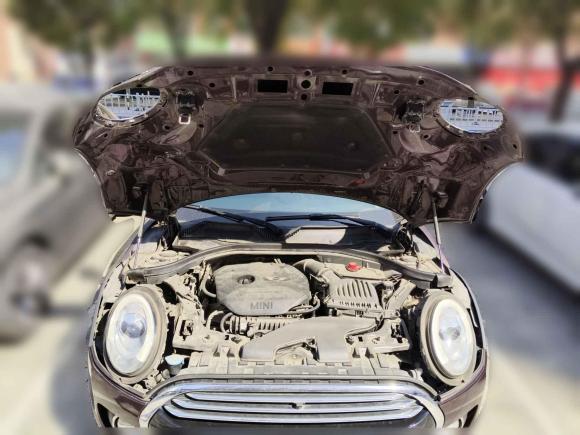 [无锡·苏D] 二手MINIMINI CLUBMAN2016款 改款 1.5T COOPER 极客版