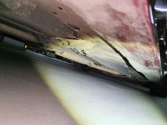 [西安·陕A] 二手凯迪拉克凯迪拉克CTS2011款 3.6 COUPE