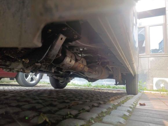 [义乌·浙G] 二手长安跨越跨越星V32023款 1.5L汽油舒适型5座厢式