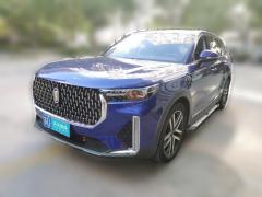 [上海·苏U]奔腾&nbsp;&nbsp;奔腾T99&nbsp;&nbsp;2020款20TD自动尊享型