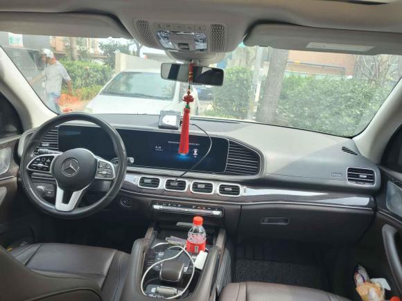 [青岛·鲁B] 二手奔驰奔驰GLE2020款 改款 GLE 350 4MATIC 时尚型特别版