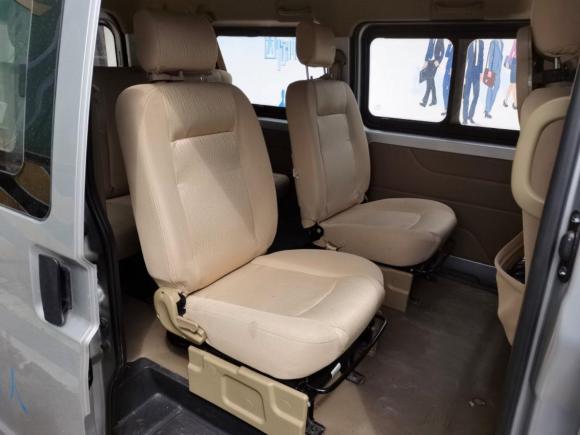 [南京·苏A] 二手东风小康东风小康EC362017款 基本型