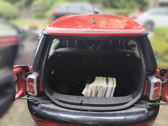 [南通·苏F] 二手MINIMINI CLUBMAN2011款 1.6L ONE