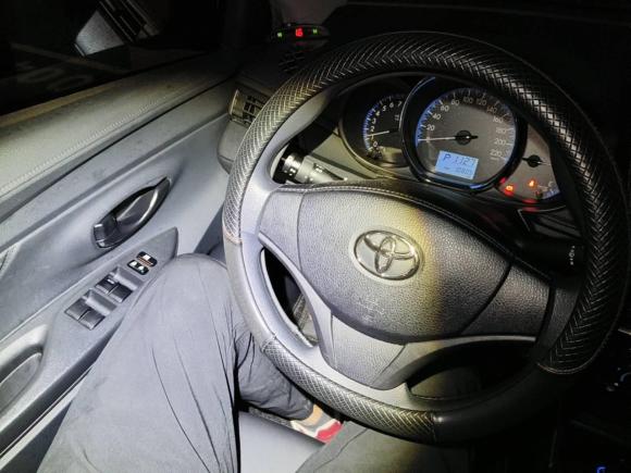 [苏州·苏U] 二手丰田威驰2019款 1.5L CVT创行版