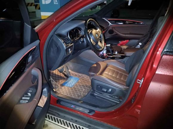 [成都·川A] 二手宝马宝马X42019款 xDrive25i M运动套装