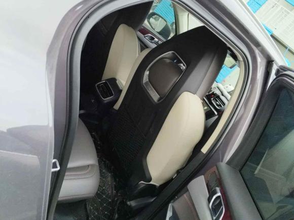 [上海·沪A] 二手领克领克02新能源2021款 1.5T PHEV Pro