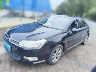 雪铁龙雪铁龙C52012款 2.3L 自动尊驭型「无锡二手车」「天天拍车」