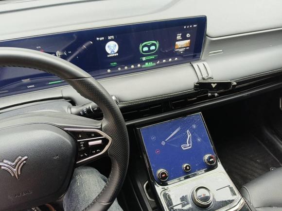 [嘉兴·浙A] 二手哪吒汽车哪吒U2021款 Pro 400 巡航版