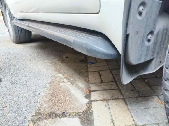 [南京·苏A] 二手丰田兰德酷路泽2007款 4.7L 自动VX-R