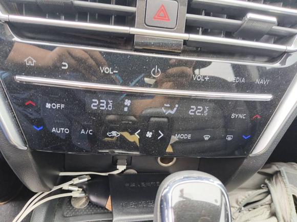 [上海·皖A] 二手启辰启辰T902020款 2.0L CVT智联畅行版