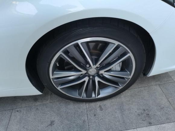 [南昌·赣A] 二手英菲尼迪英菲尼迪Q502014款 3.7L 豪华运动版