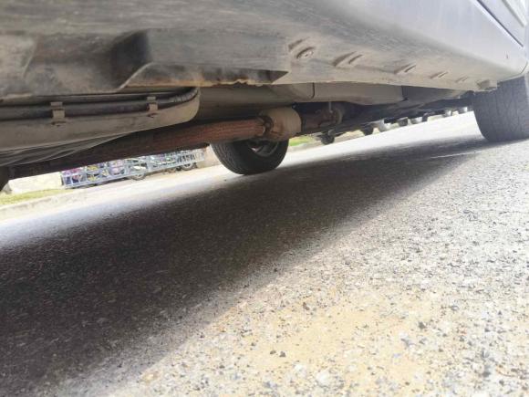 [苏州·苏E] 二手奇瑞瑞虎52014款 2.0L CVT家尊版