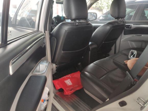 [广州·粤A] 二手三菱帕杰罗·劲畅2013款 3.0L 自动四驱行政版