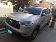 [常州·苏G]长城&nbsp;&nbsp;炮&nbsp;&nbsp;2021款2.0T商用版自动柴油两驱精英型长箱GW4D20M