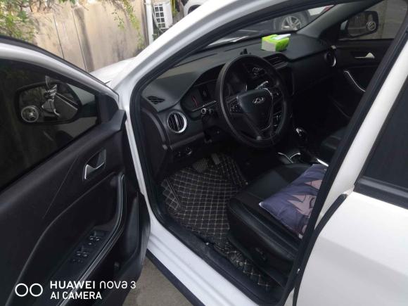 [南京·皖M] 二手奇瑞瑞虎3x2018款 1.5L 自动精英版