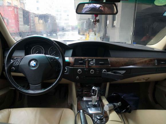 [义乌·浙G] 二手宝马宝马5系2010款 523Li 领先型