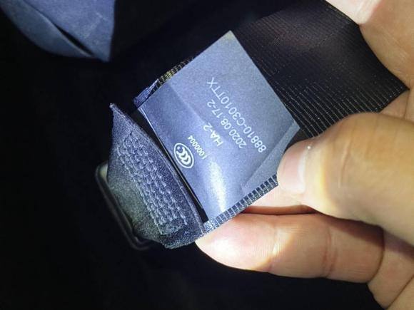 [杭州·浙A] 二手现代索纳塔插电混动2018款 2.0 PHS智联版 国V