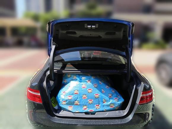 [南通·鄂A] 二手捷豹捷豹XEL2018款 2.0T 250PS 尊享版