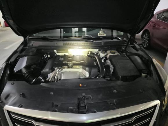 [广州·粤A] 二手凯迪拉克凯迪拉克XTS2018款 28T 精英型