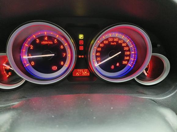 [温州·浙C] 二手马自达睿翼2010款 2.0L 自动豪华版