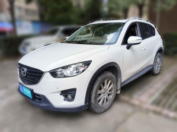 馬自達(dá)馬自達(dá)CX-52015款 2.0L 自動(dòng)兩驅(qū)都市型「西安二手車」「天天拍車」