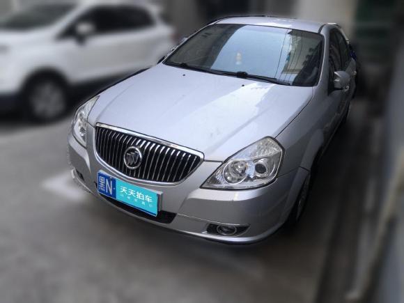 别克凯越2011款 1.6LX-AT「上海二手车」「天天拍车」